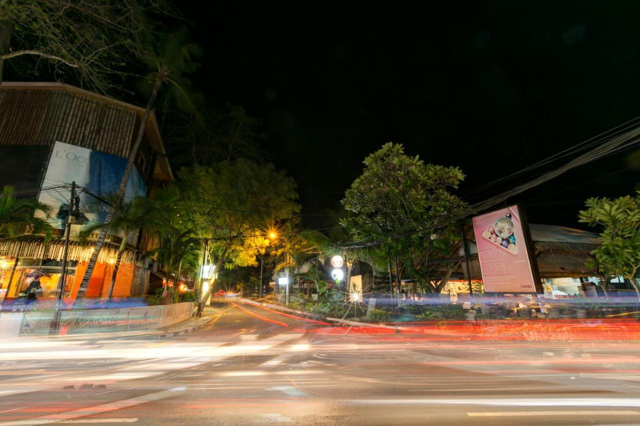 Melody Guest House Jimbaran Exterior foto