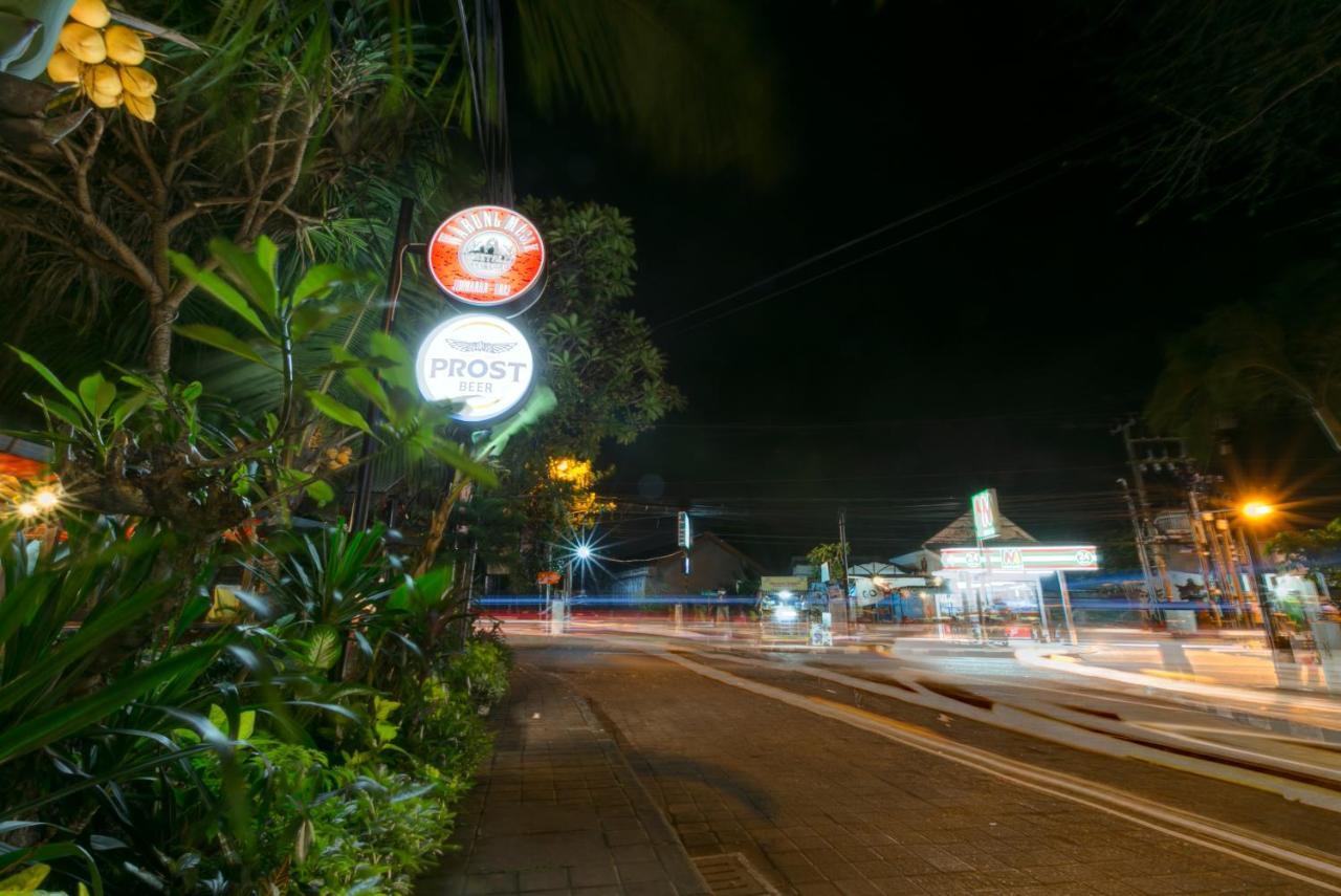 Melody Guest House Jimbaran Exterior foto
